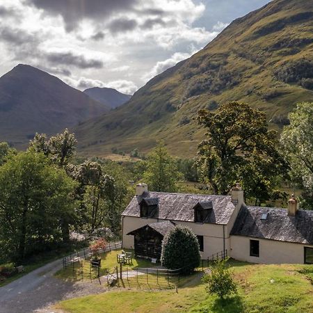 Heart Of Glencoe Holidays エクステリア 写真