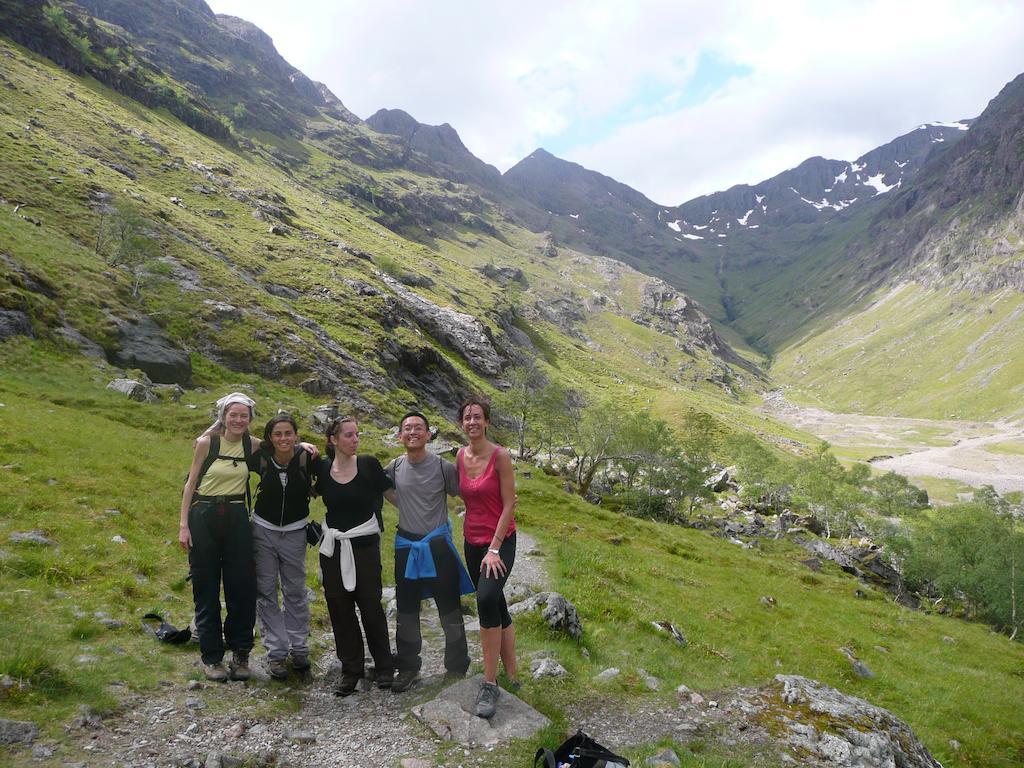 Heart Of Glencoe Holidays エクステリア 写真