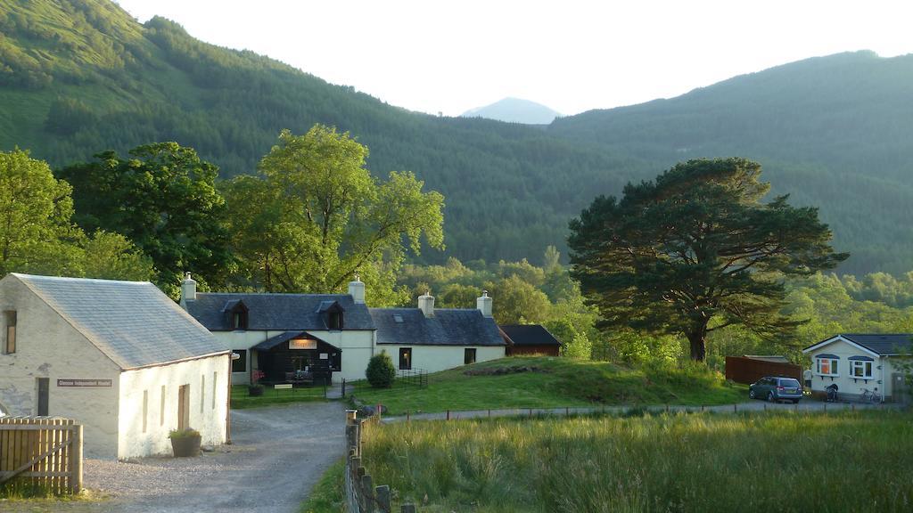 Heart Of Glencoe Holidays エクステリア 写真